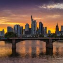 Bankenviertel Frankfurt