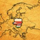 Visegrad Group Map
