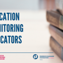 Education Monitoring Indicators 