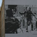 PeterLeibniz Sprung über die Mauer 1961 