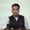 Portrait Milind Mhaske