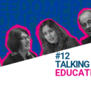 Podcast IAF TALK #12 Education