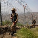 Pakistan Afghanistan Border- Aug 2021