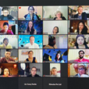 Making Magic participants 