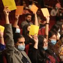 Model Youth Parliament Visual