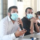 ZENTRUM for political change visual.