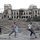 Königspalast Afghanistan