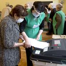national municipal elections in Tbilisi