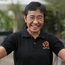 Rappler CEO und Executive Editor Maria Ressa