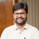 Portrait Amit Chandra