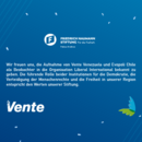 Evopoli und Vente Venezuela schließen sich International Liberal an