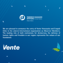 Evopoli and Vente join Liberal International