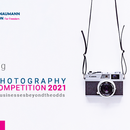 Photography competition 2021poster