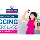 Freedom Vlog Masterclass