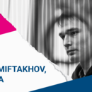 Azat Miftakhov, Russia
