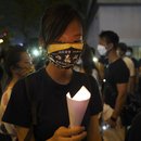 Kerzenwache Victoria Park