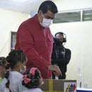 Venezuela's President Nicolas Maduro