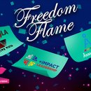 Freedom Flame 2021