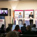Women Startups Event in India Week Hamburg
