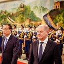 Bundeskanzler Olaf Scholz 