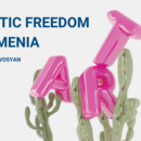 artistic freedom in armenia cover 2