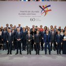 60. Jubiläums des Élysée-Vertrags