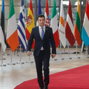 Kiril Petkov  Der bulgarische Premierminister Kiril Petkov am 25. März 2022 in Brüssel