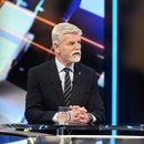 Der gewählte Präsident der Tschechischen Republik Petr Pavel 