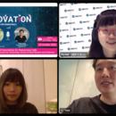 3rd episode of Innovation for Democracy Cafe