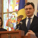 Moldovan Prime Minister designate Dorin Recean 