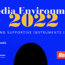 Media Enviroment 2022 Updated Cover
