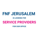 Service Providers Needed