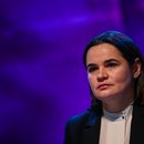 Sviatlana Tsikhanouskaya