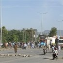 Severe traffic disruption in Islamabad in the wake of Imran Khan's arrest 2023