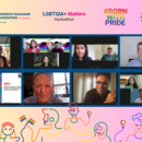 LGBTQIA+ Matters Online Hackathon