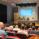 Third panel and workshop HDF