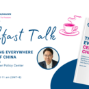 Breakfast Talk Charles Mok