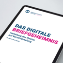Digitales Briefgeheimnis