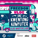 freedom vlog poster