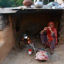 Ghazi-Tee zubereitung bei Dr. Aamirs Tante