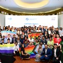 Group Photo at the Hackathon in Colombo, Sri Lanka