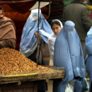Market Place in Afghanistan