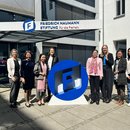 Vietnam Women Union visits FNF Headquarters