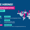 Job Vacancy for Country Representative of FNF Bangladesh