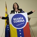 María Corina Machado