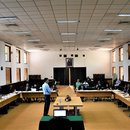 Shehryar Hydri talking about Digital Economy with diplomats in training at Foreign Services Academy, Islamabad , Aug 2023