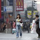 Jugendliche in China