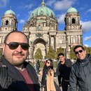 Berlín Diego Ato IAF