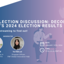 Post-election discussion