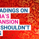 9 Readings on China’s  Expansion you shouldn’t miss